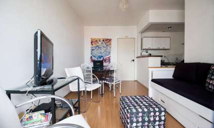 Apartamento para Aluguel - Pinheiros, 1 Quarto,  45 m² - São Paulo