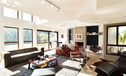 Apartamento para Aluguel - Portal do Morumbi, 3 Quartos,  250 m² - São Paulo