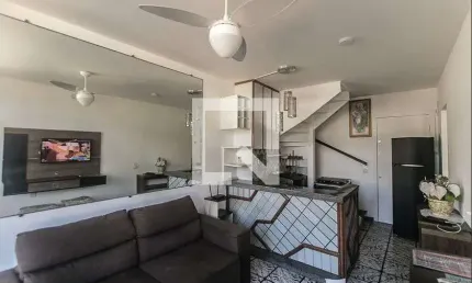 Casa / Sobrado em Condomínio para Aluguel - Stella Maris, 2 Quartos,  70 m² - Salvador