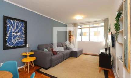 Apartamento para Aluguel - Jardim Paulista, 2 Quartos,  90 m² - São Paulo
