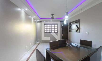 Casa para Aluguel - Sapopemba, 4 Quartos,  270 m² - São Paulo