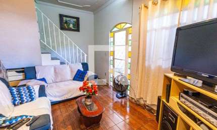 Casa para Aluguel - Coqueiros, 3 Quartos,  160 m² - Belo Horizonte