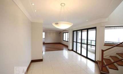 Cobertura para Aluguel - Bosque da Saúde, 4 Quartos,  283 m² - São Paulo