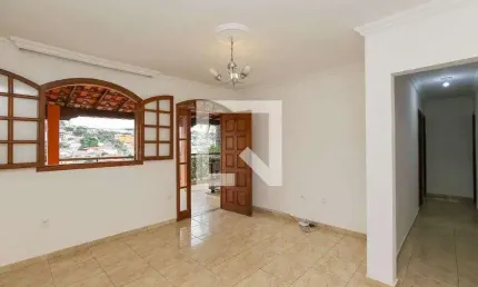 Casa para Aluguel - Buritis, 3 Quartos,  375 m² - Belo Horizonte