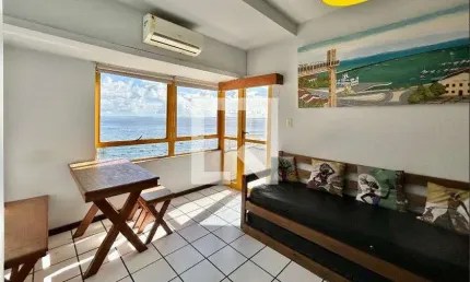 Apartamento para Aluguel - Centro, 1 Quarto,  45 m² - Salvador