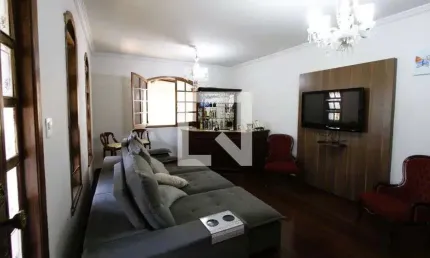 Apartamento para Aluguel - Cinquentenário, 7 Quartos,  640 m² - Belo Horizonte