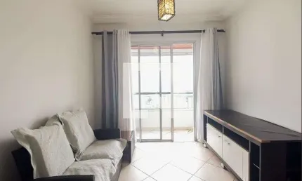 Apartamento para Aluguel - Tatuapé, 3 Quartos,  85 m² - São Paulo