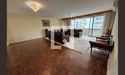 Apartamento para Aluguel - Paraíso, 3 Quartos,  199 m² - São Paulo