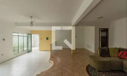 Casa para Aluguel - Uberaba, 4 Quartos,  225 m² - Curitiba