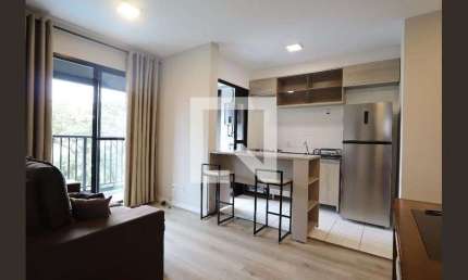 Apartamento para Aluguel - Portal do Morumbi, 2 Quartos,  42 m² - São Paulo