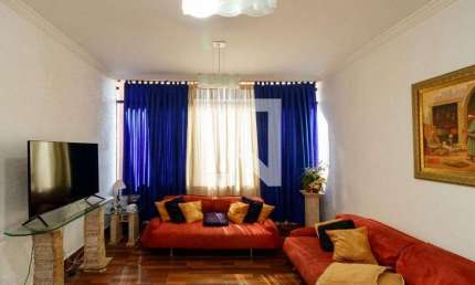 Casa para Aluguel - Jardim Brasil , 3 Quartos,  300 m² - São Paulo