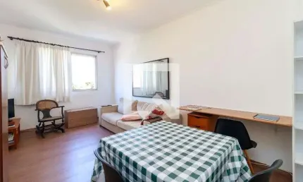 Apartamento para Aluguel - Campo Belo, 1 Quarto,  50 m² - São Paulo