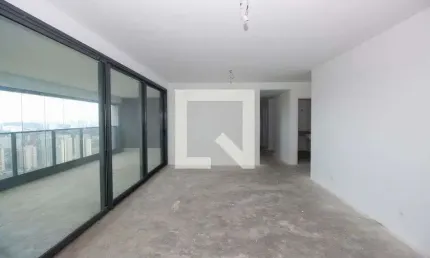Apartamento para aluguel - fazenda morumbi, 3 quartos,  265 m² - são paulo