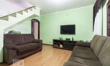 Casa para Aluguel - Jardim Roberto, 3 Quartos,  186 m² - Osasco