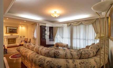 Apartamento para Aluguel - Vila Mariana, 3 Quartos,  200 m² - São Paulo