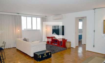 Apartamento para Aluguel - Jardim Paulista, 2 Quartos,  112 m² - São Paulo