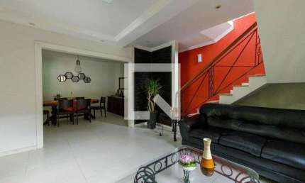Casa para Aluguel - Vargem Grande, 4 Quartos,  230 m² - Rio de Janeiro