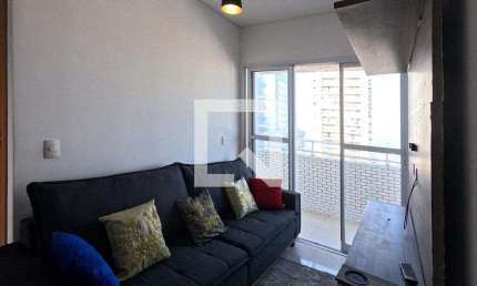 Apartamento para Aluguel - Gonzaga , 4 Quartos,  135 m² - Santos