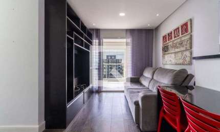 Apartamento para Aluguel - Brooklin, 2 Quartos,  70 m² - São Paulo