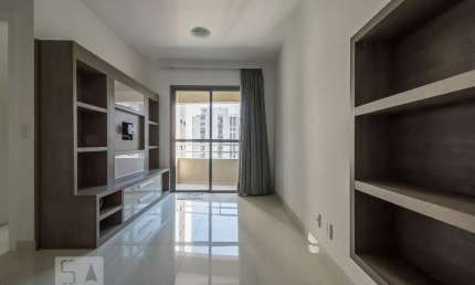 Apartamento para Aluguel - Brooklin, 1 Quarto,  43 m² - São Paulo
