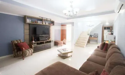 Casa para Aluguel - Chácara Santo Antonio, 3 Quartos,  457 m² - São Paulo