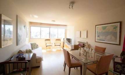 Apartamento para Aluguel - Sumaré, 3 Quartos,  105 m² - São Paulo