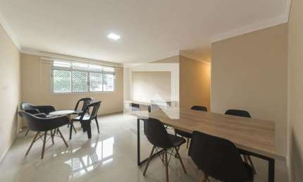 Apartamento para Aluguel - Brooklin, 2 Quartos,  82 m² - São Paulo