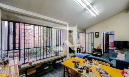Casa para Aluguel - Mooca, 3 Quartos,  149 m² - São Paulo