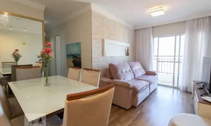 Apartamento para Aluguel - Picanço, 3 Quartos,  67 m² - Guarulhos