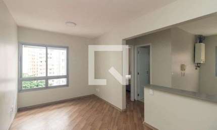 Apartamento para Aluguel - Santa Cecília, 1 Quarto,  50 m² - São Paulo