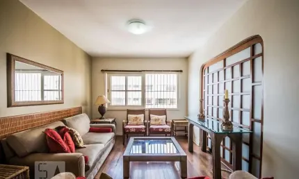 Apartamento para Aluguel - Cambuí, 3 Quartos,  115 m² - Campinas