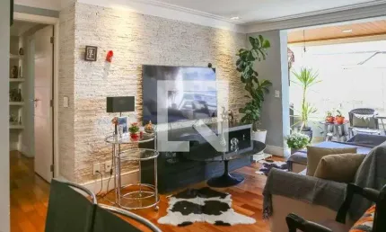 Apartamento para aluguel - vila pompéia, 3 quartos,  110 m² - são paulo