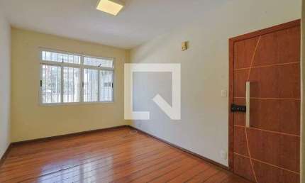 Apartamento para Aluguel - São Pedro, 3 Quartos,  90 m² - Belo Horizonte