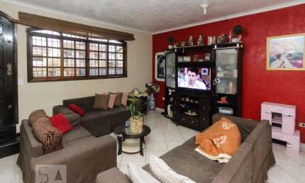 Casa para Aluguel - Vila Matilde, 4 Quartos,  550 m² - São Paulo