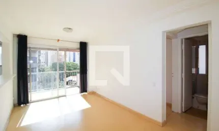 Apartamento para Aluguel - Moema, 1 Quarto,  42 m² - São Paulo