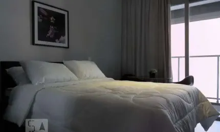 Kitnet / Stúdio para Aluguel - Perdizes, 1 Quarto,  30 m² - São Paulo