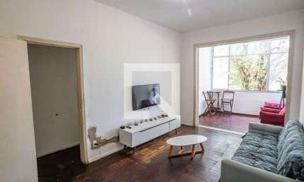 Apartamento para Aluguel - Botafogo, 3 Quartos,  120 m² - Rio de Janeiro