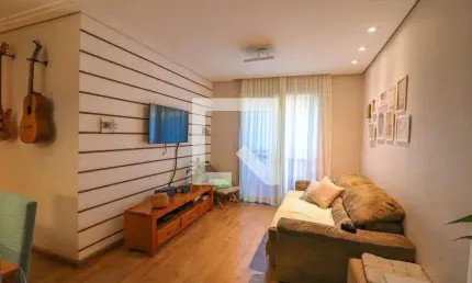 Apartamento para Aluguel - Tamoio, 3 Quartos,  80 m² - Jundiaí