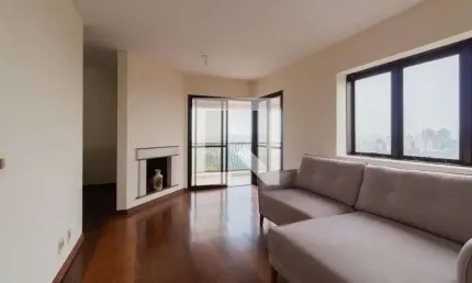 Apartamento para Aluguel - Morumbi, 4 Quartos,  148 m² - São Paulo