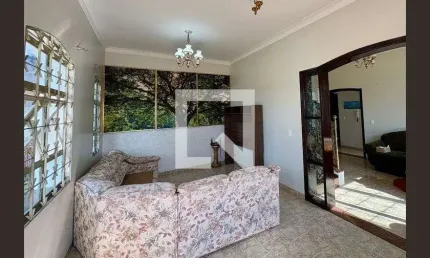 Casa para aluguel - parque centenário, 3 quartos,  300 m² - jundiaí
