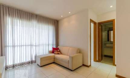 Apartamento para Aluguel - Pituba, 1 Quarto,  60 m² - Salvador