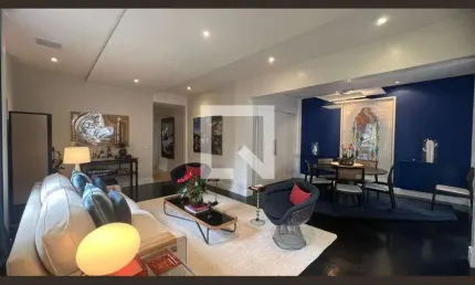 Apartamento para Aluguel - Jardim Paulista, 2 Quartos,  170 m² - São Paulo