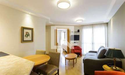 Apartamento para Aluguel - Moema, 2 Quartos,  56 m² - São Paulo