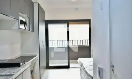 Kitnet / stúdio para alugar na avenida onze de junho, vila clementino, são paulo por r$ 1.870