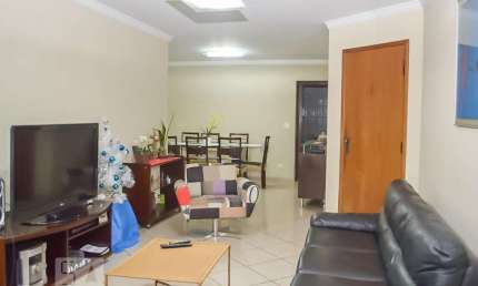 Cobertura para Aluguel - Santo Amaro , 3 Quartos,  106 m² - São Paulo