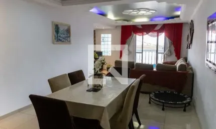 Casa para Aluguel - Santa Maria, 3 Quartos,  300 m² - Osasco