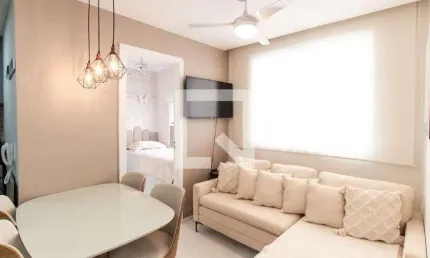 Apartamento para Aluguel - Vila Guilherme, 2 Quartos,  38 m² - São Paulo