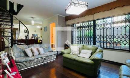 Casa para Aluguel - Vila Augusta, 3 Quartos,  330 m² - Guarulhos