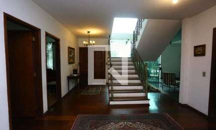 Casa para Aluguel - Morumbi, 3 Quartos,  1000 m² - São Paulo
