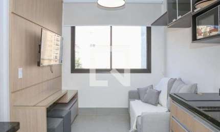 Apartamento para Aluguel - Vila Pompéia, 1 Quarto,  26 m² - São Paulo